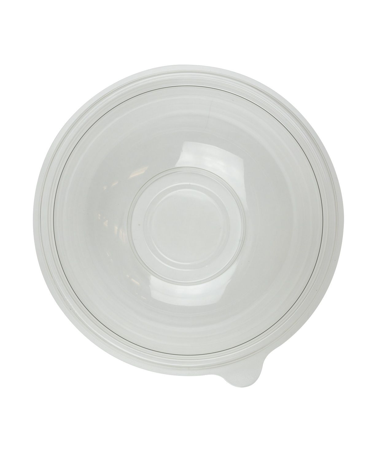 PET Dome Lid for 16 oz PET Salad Bowl Keary site