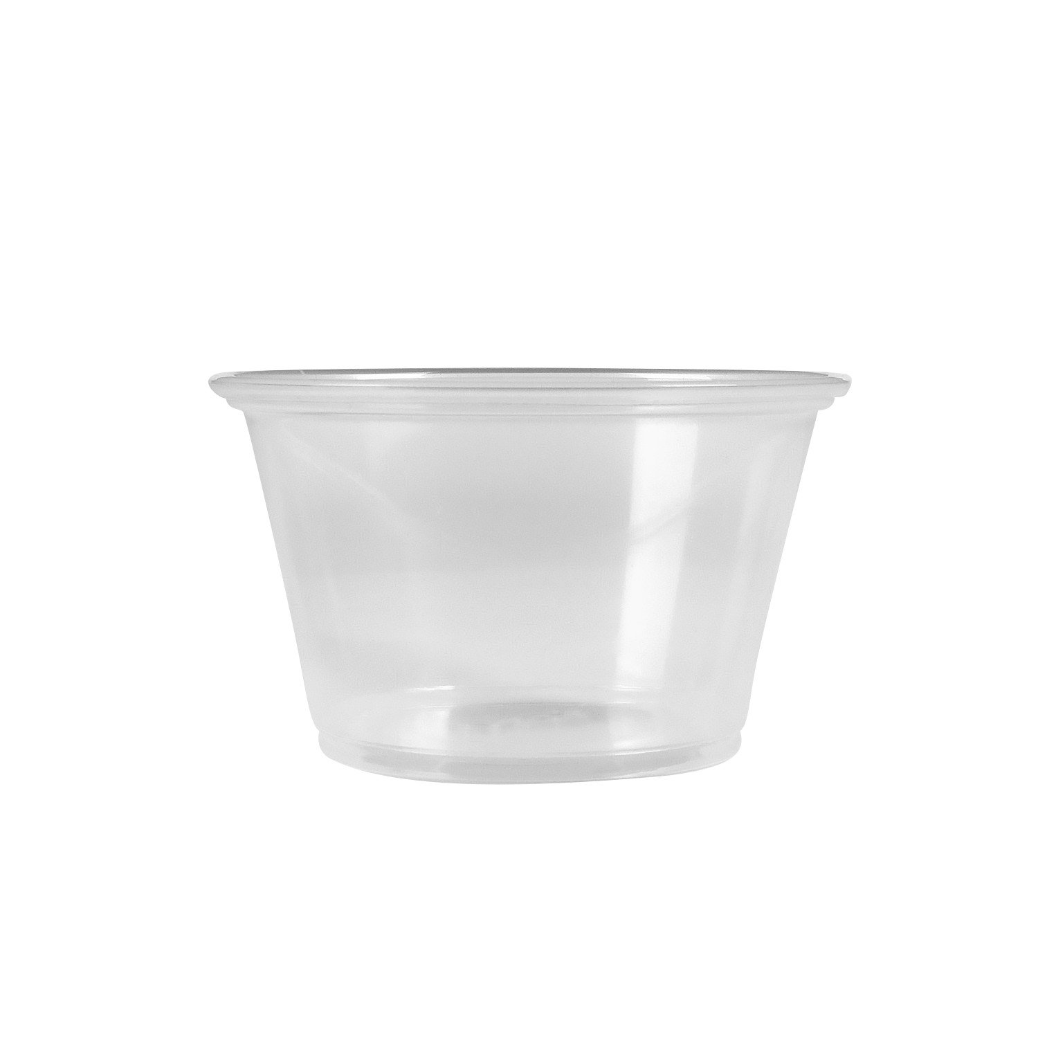 4 oz PP Portion Cup (Clear) Keary site