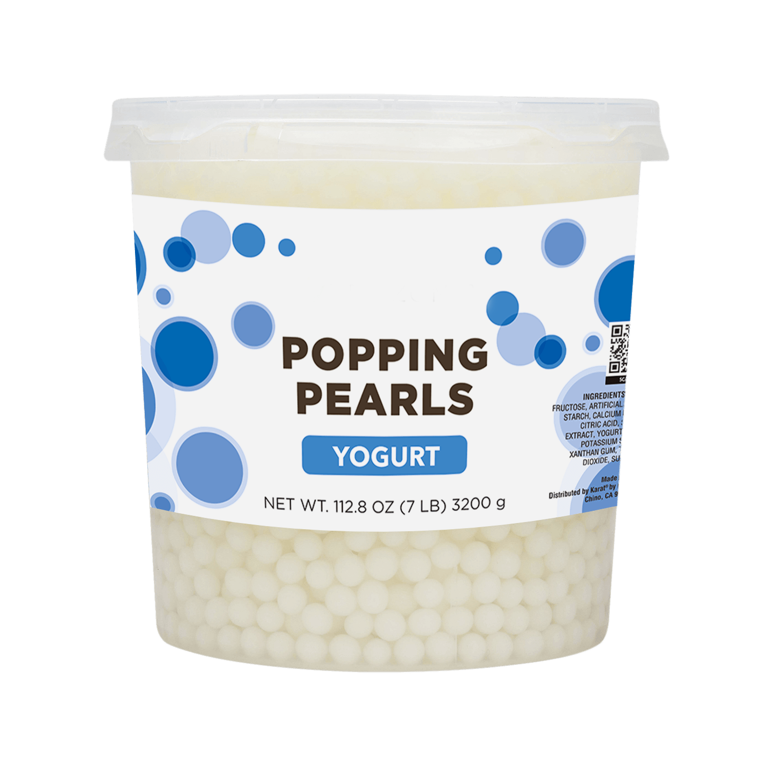 Yogurt Popping Pearls Keary site