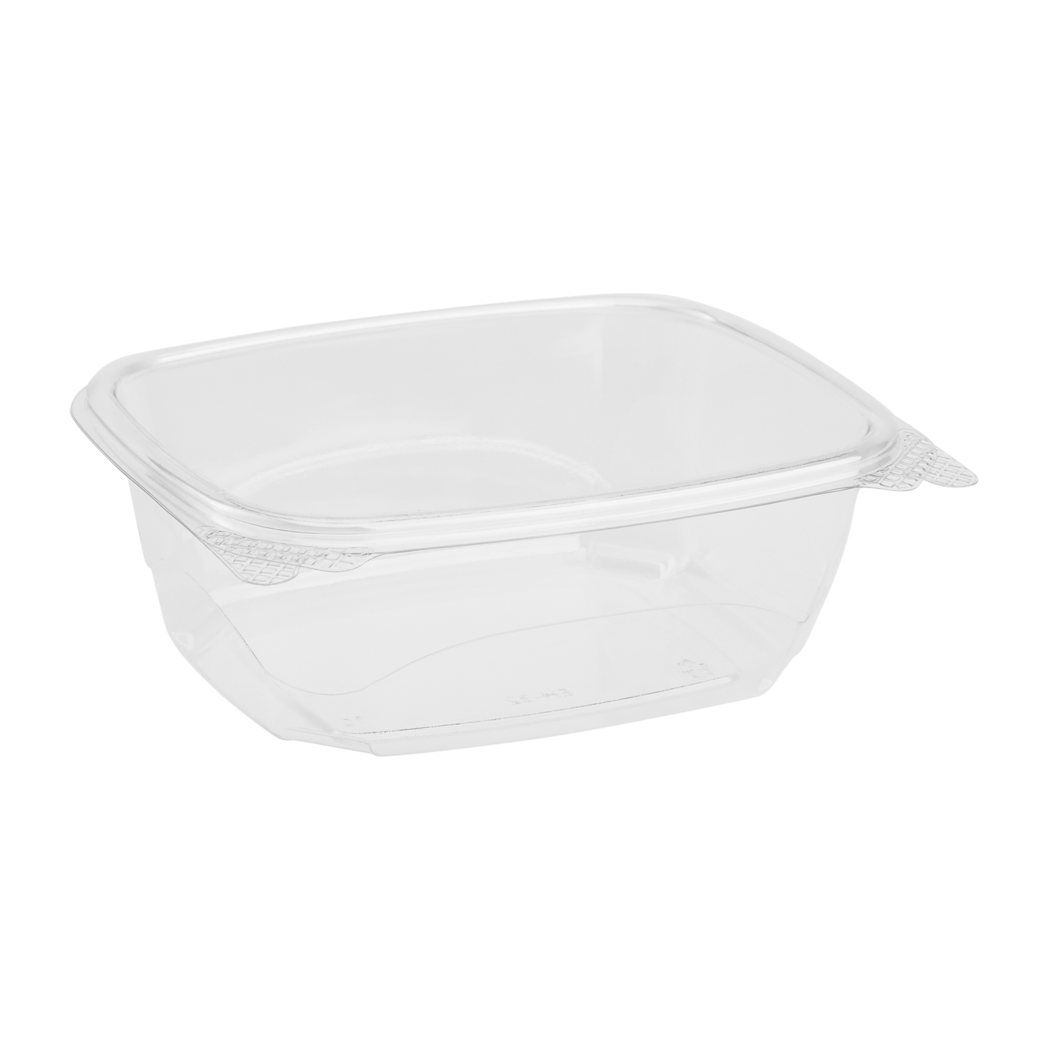 32 oz PLA Hinged Container Keary site