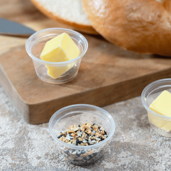 0.75 oz PP Portion Cup (Clear)