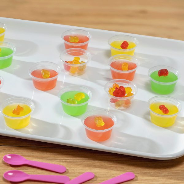 0.75 oz PP Portion Cup (Clear)