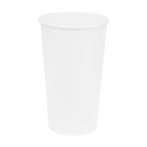 44 oz Cold Paper Cup (115 mm) (White)