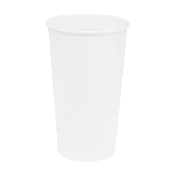 KYC-KCP44W_02 44 oz Cold Paper Cup (115 mm) (White)