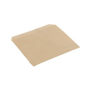 Grease-Resistant French Fry Bag, 4.5″ x 4.1″ (Kraft)
