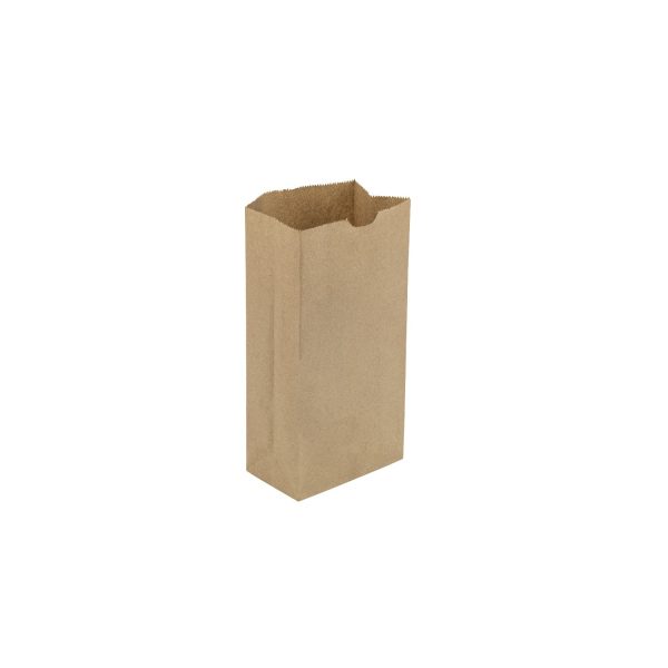 2 lbs Paper Bag (Kraft)