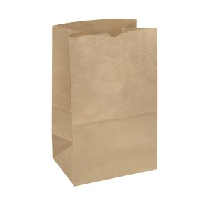 20 lbs Shorty Paper Bag (Kraft)