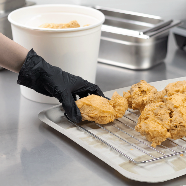KYKE-FST1418-FF_03 14″ x 18″ GreaseEase Molded Fiber Food Tray, PFAS Free (Natural)